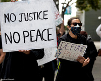 Abolish the Police SF 19 (Terry Scussel)