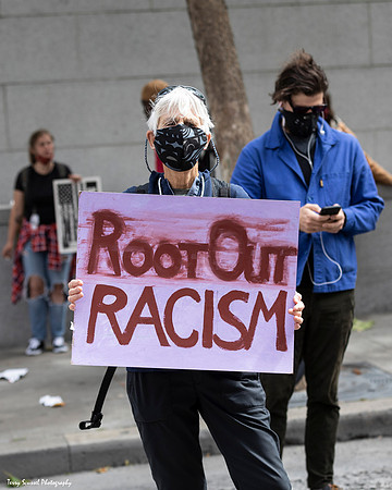 Abolish the Police SF 25 (Terry Scussel)