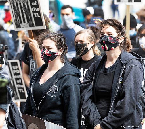Abolish the Police SF 15 (Terry Scussel)