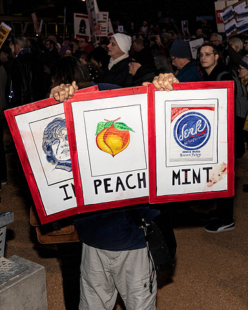 Impeachment Eve 7 (Terry Scussel)