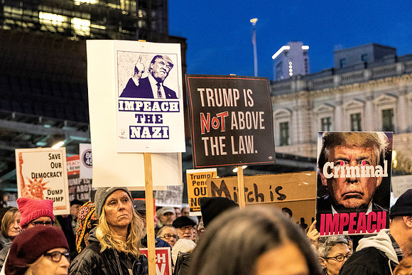 Impeachment Eve 8 (Terry Scussel)