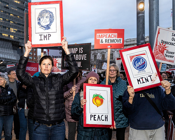 Impeachment Eve 1 (Terry Scussel)