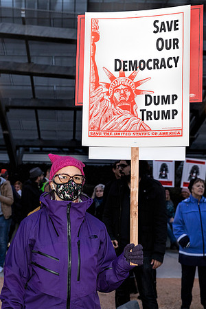 Impeachment Eve 3 (Terry Scussel)