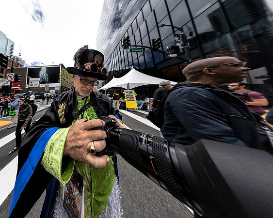 How Weird Photo Scrum 7
