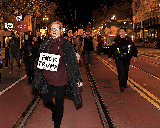 Impeachment Eve 23 (Terry Scussel)