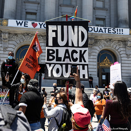 BLM Juneteenth 22 (Terry Scussel)