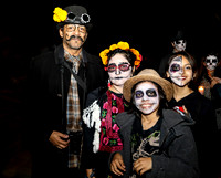 Dia de los Muertos - Family