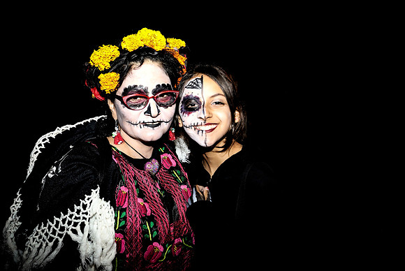 Dia de los Muertos - Family2