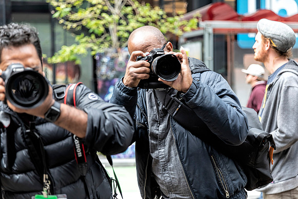 How Weird Photo Scrum 6