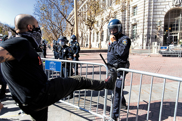 Anti-Proud Boys Protest 24 (Terry Scussel)