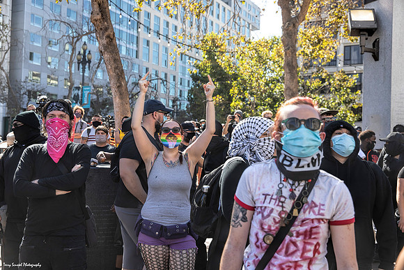 Anti-Proud Boys Protest 10 (Terry Scussel)