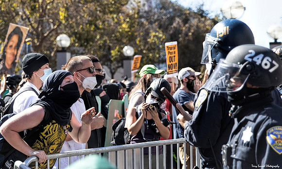 Anti-Proud Boys Protest 28 (Terry Scussel)