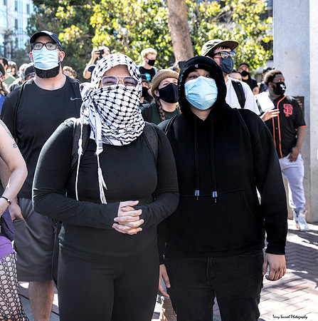 Anti-Proud Boys Protest 11 (Terry Scussel)