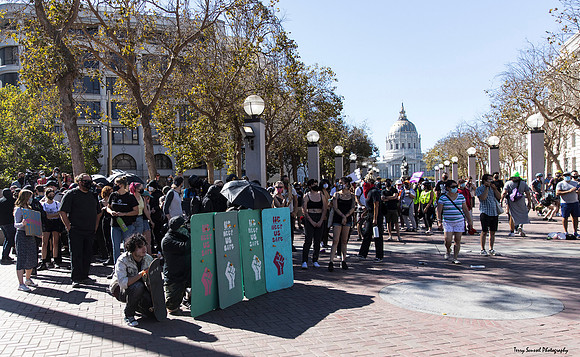 Anti-Proud Boys Protest 30 (Terry Scussel)