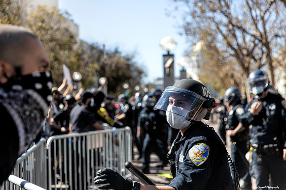 Anti-Proud Boys Protest 22 (Terry Scussel)