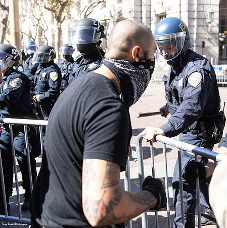 Anti-Proud Boys Protest 25 (Terry Scussel)
