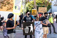 Anti-Proud Boys Protest 2 (Terry Scussel)