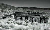 Day 33 - Ghost Town - Darwin, Benton Springs, Oakfield
