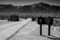 Manzanar Entrance