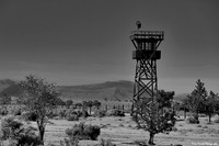 Manzanar Guard Tower