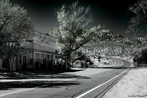 Benton Hot Springs