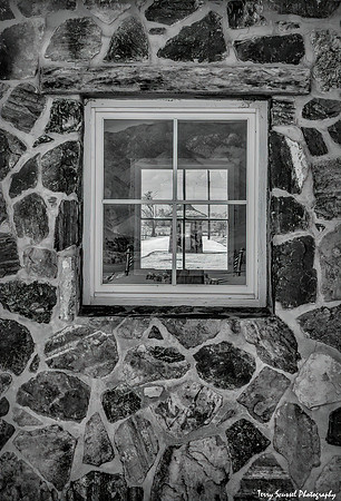Manzanar Entrance Gates