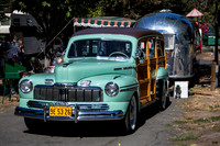 Hot Rod & Vintage Camper Show