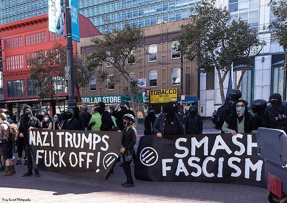 Anti-Proud Boys Protest 12 (Terry Scussel)