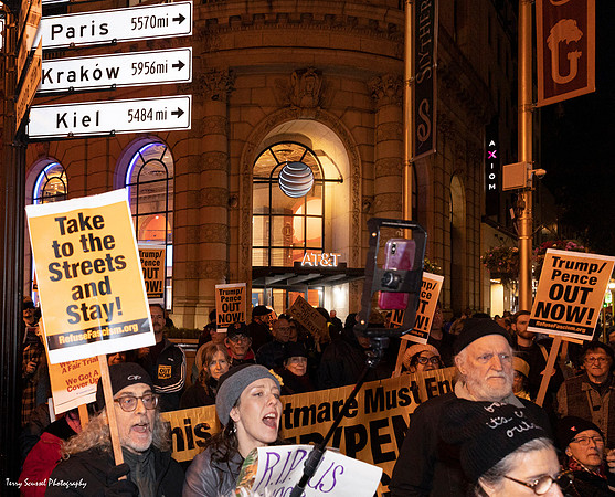 Anti-Acquittal Protest 7 (Terry Scussel)