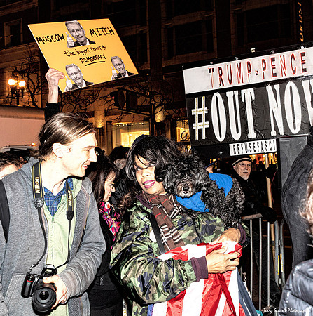 Anti-Acquittal Protest 14 (Terry Scussel)