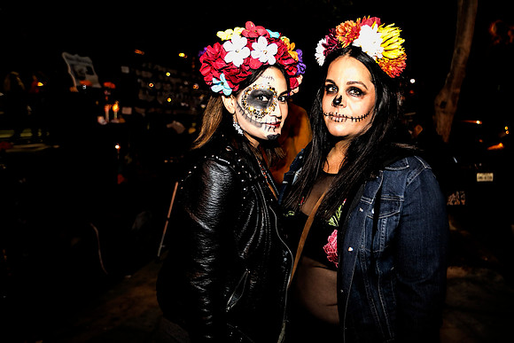 Dia de los Muertos - 1
