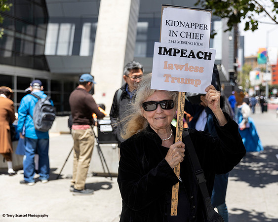 Impeach Trump 8 (Terry Scussel)