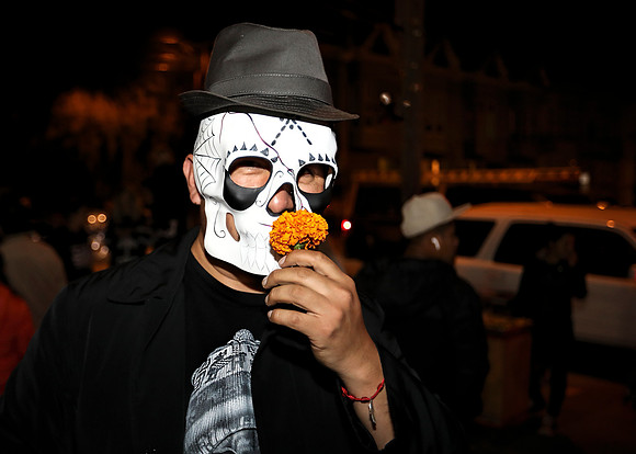 Dia de los Muertos - 10