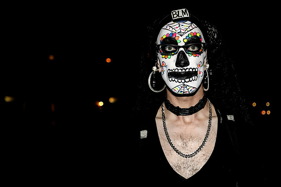 Dia de los Muertos - Sister Dharmageddon