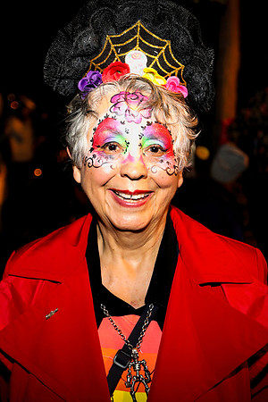 Dia de los Muertos - Maureen