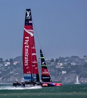 Louis Vuitton Cup 5