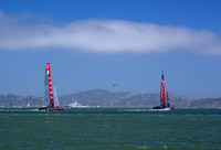Louis Vuitton Cup 1