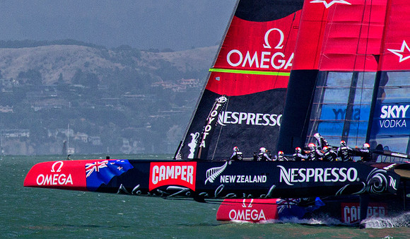 Louis Vuitton Cup 3