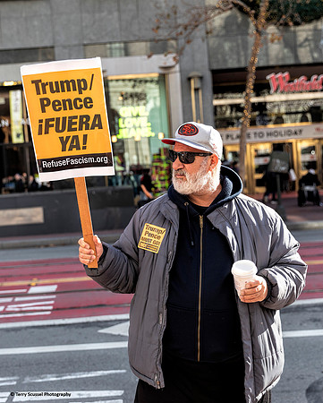 TrumpPence Out Now! 4 (Terry Scussel)