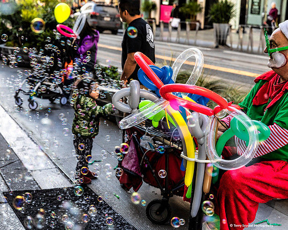 SF Powell Street 2