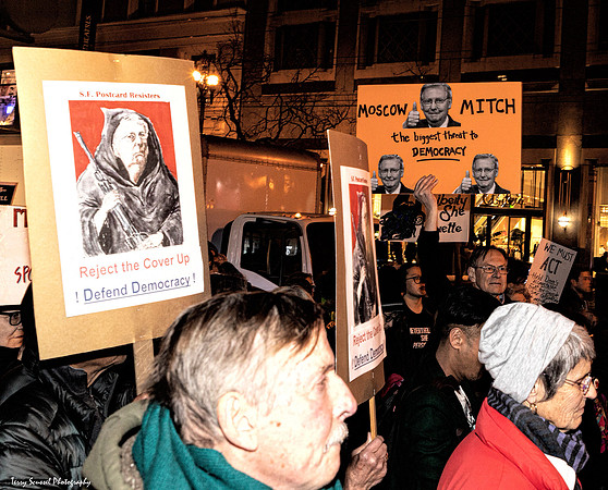 Anti-Acquittal Protest 11 (Terry Scussel)