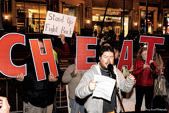 Anti-Acquittal Protest 13 (Terry Scussel)