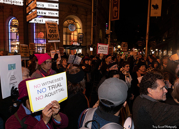 Anti-Acquittal Protest 5 (Terry Scussel)