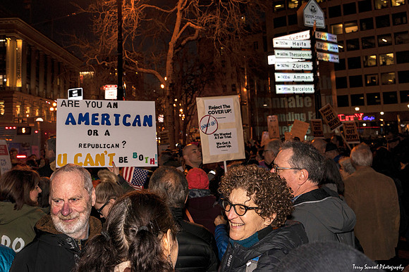 Anti-Acquittal Protest 1 (Terry Scussel)