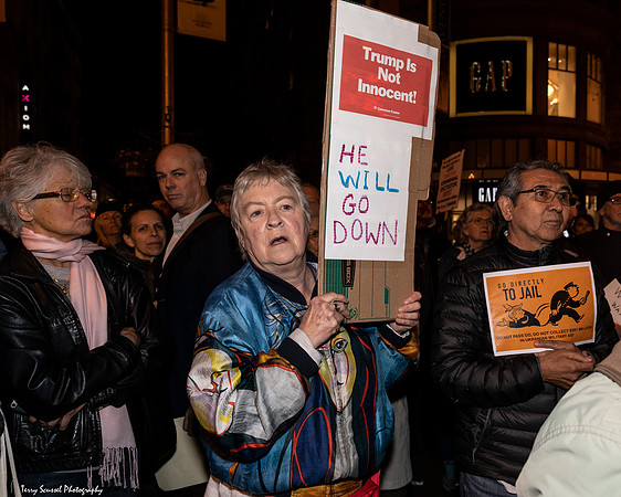 Anti-Acquittal Protest 16 (Terry Scussel)