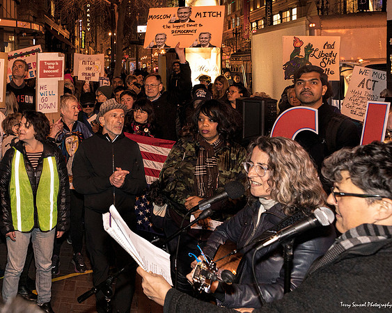 Anti-Acquittal Protest 4 (Terry Scussel)