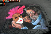 Italian Street Paint Marin June2015