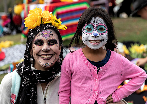 Dia de las Muertos - 16