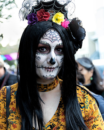 Dia de las Muertos - 3