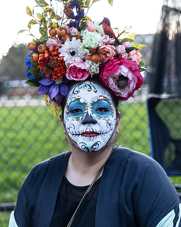 Dia de las Muertos - Daniele 1
